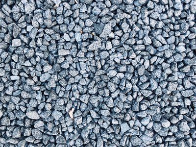 Blue Gravel