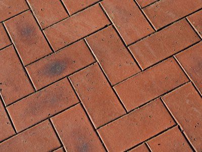 Red pave