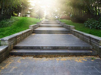Steps