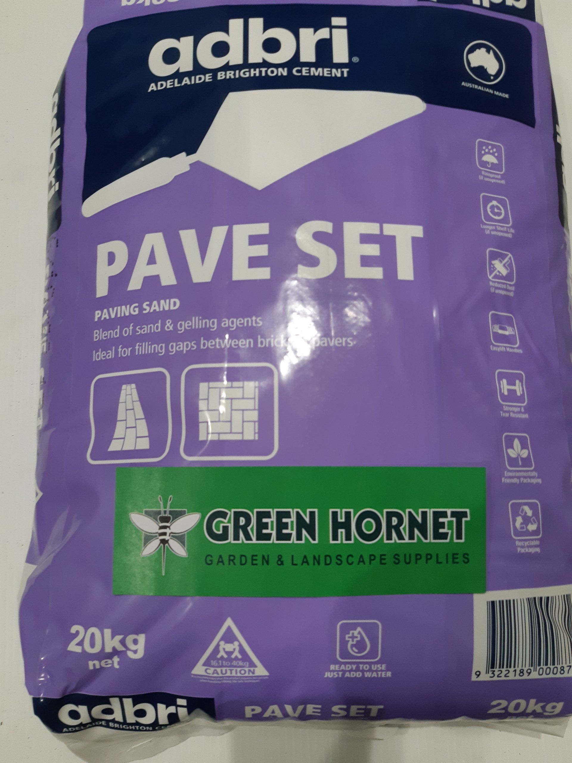 Pave