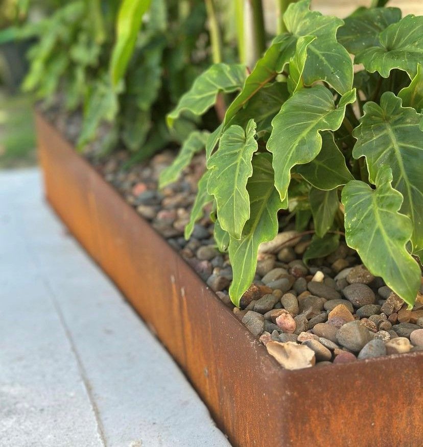 Redcor Steel Garden Edging